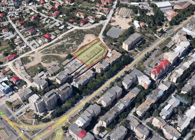 strada antenei parcare supraetajata tulcea 1 1