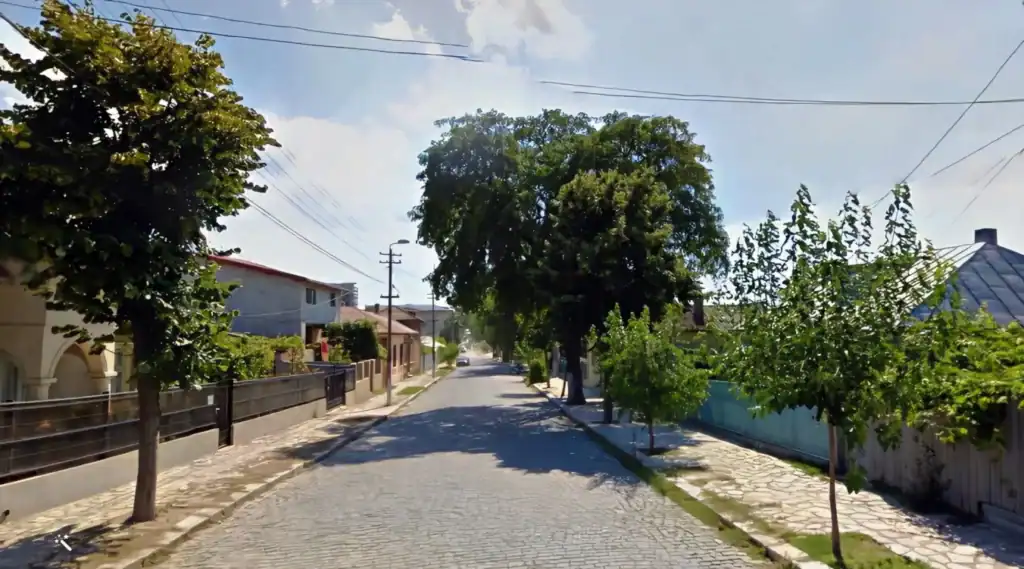 strada gloriei in zilele noastre