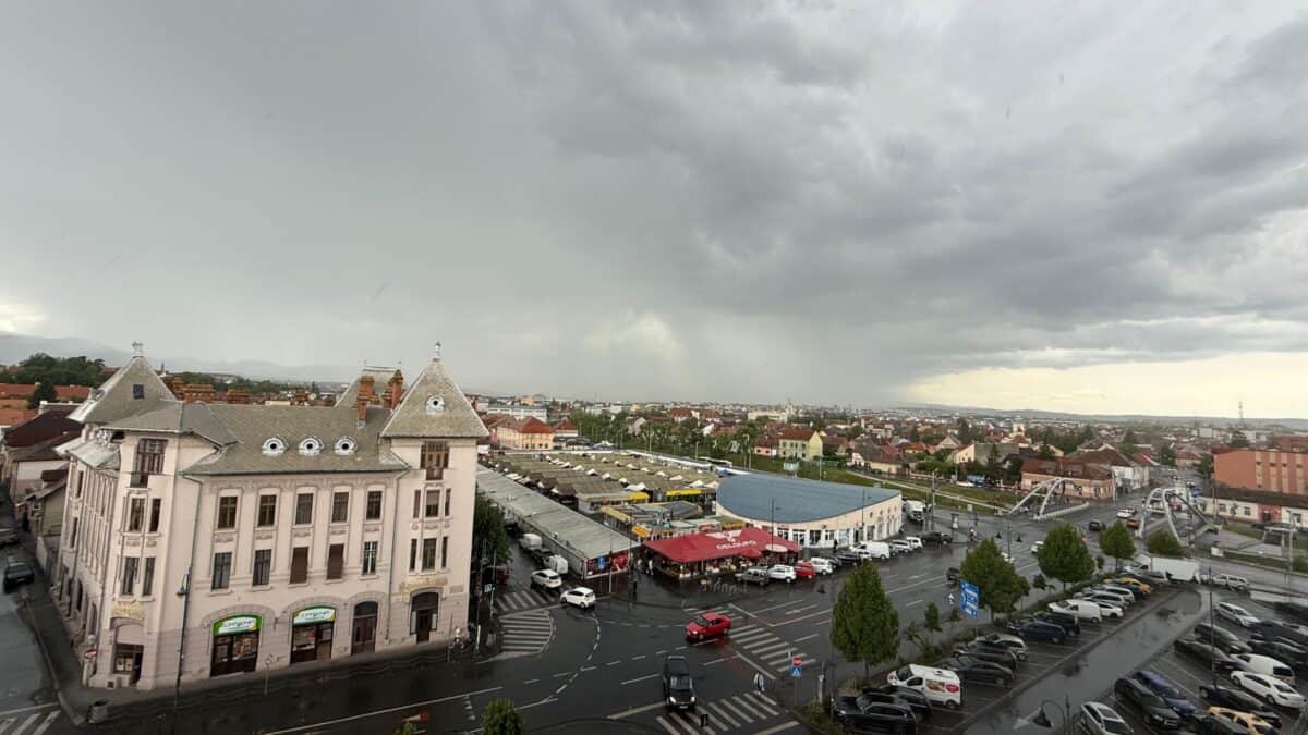 Temperaturile vor fi mai mici decât media normală până la sfârșitul lunii mai