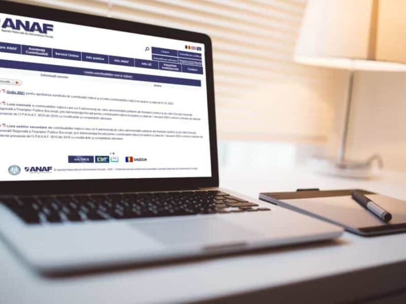 Termenul limită pentru depunerea declarației unice este 26 mai 2025 anunță ANAF