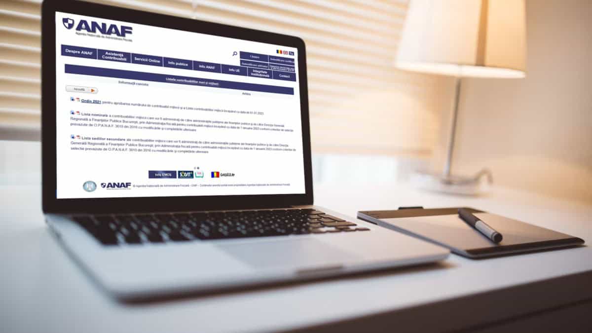 Termenul limită pentru depunerea declarației unice este 26 mai 2025 anunță ANAF