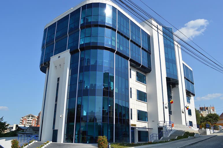 Tribunalul si Judecatoria Tulcea