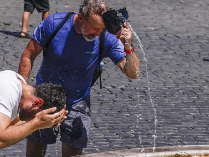 Atenționări Cod galben pentru caniculă în jumătatea de sud și vest a României