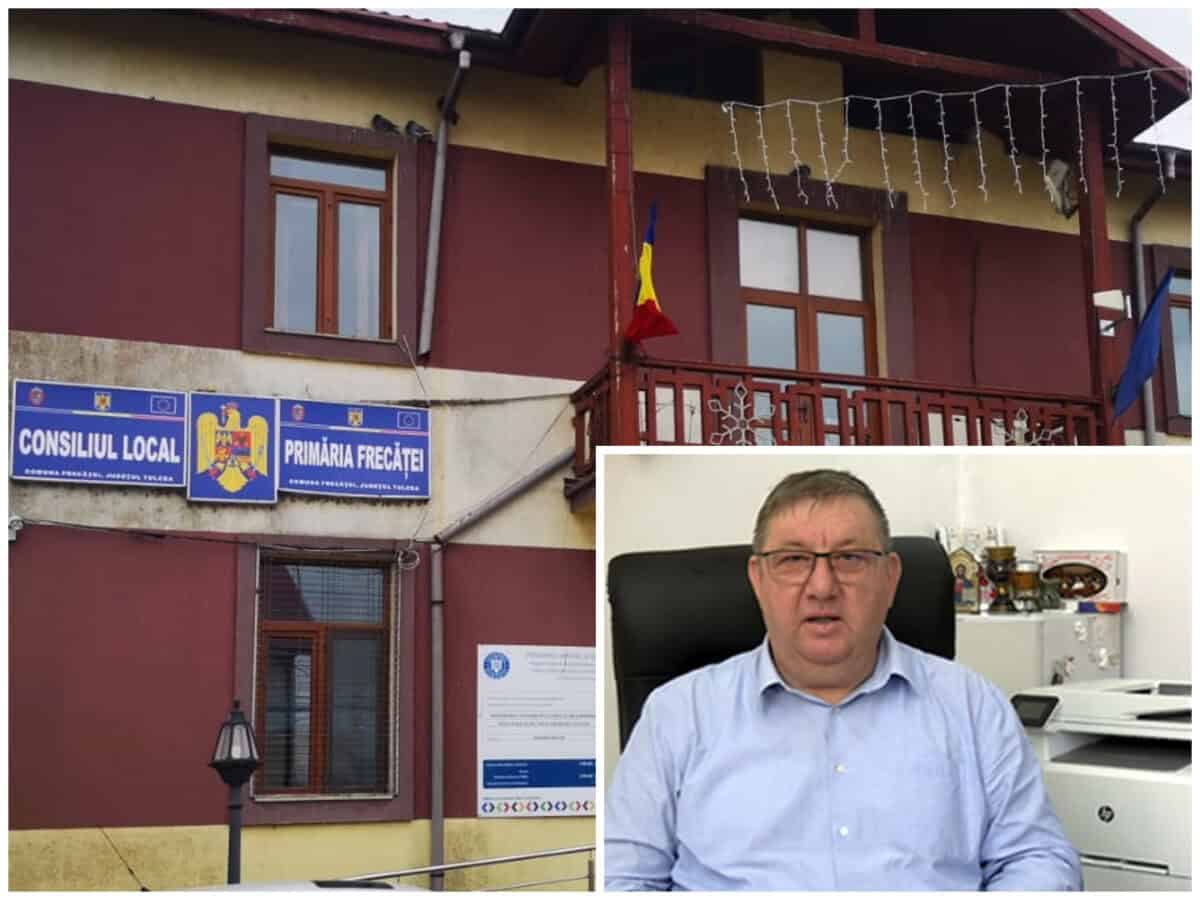 colaj frecatei primar