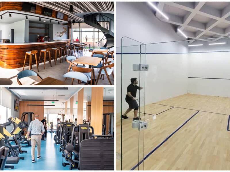 colaj sala pelican sportif