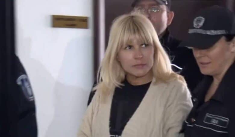Elena Udrea a primit aviz favorabil pentru eliberarea condiționată din penitenciarul Târgșor