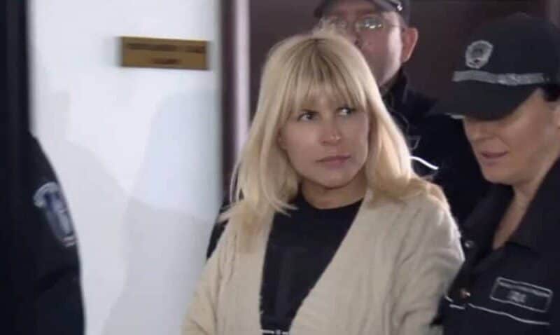 Elena Udrea a primit aviz favorabil pentru eliberarea condiționată din penitenciarul Târgșor
