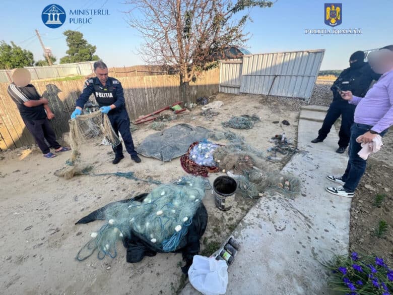 foto braconaj grindu