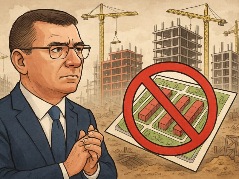 ilustratie Milionarul tulcean