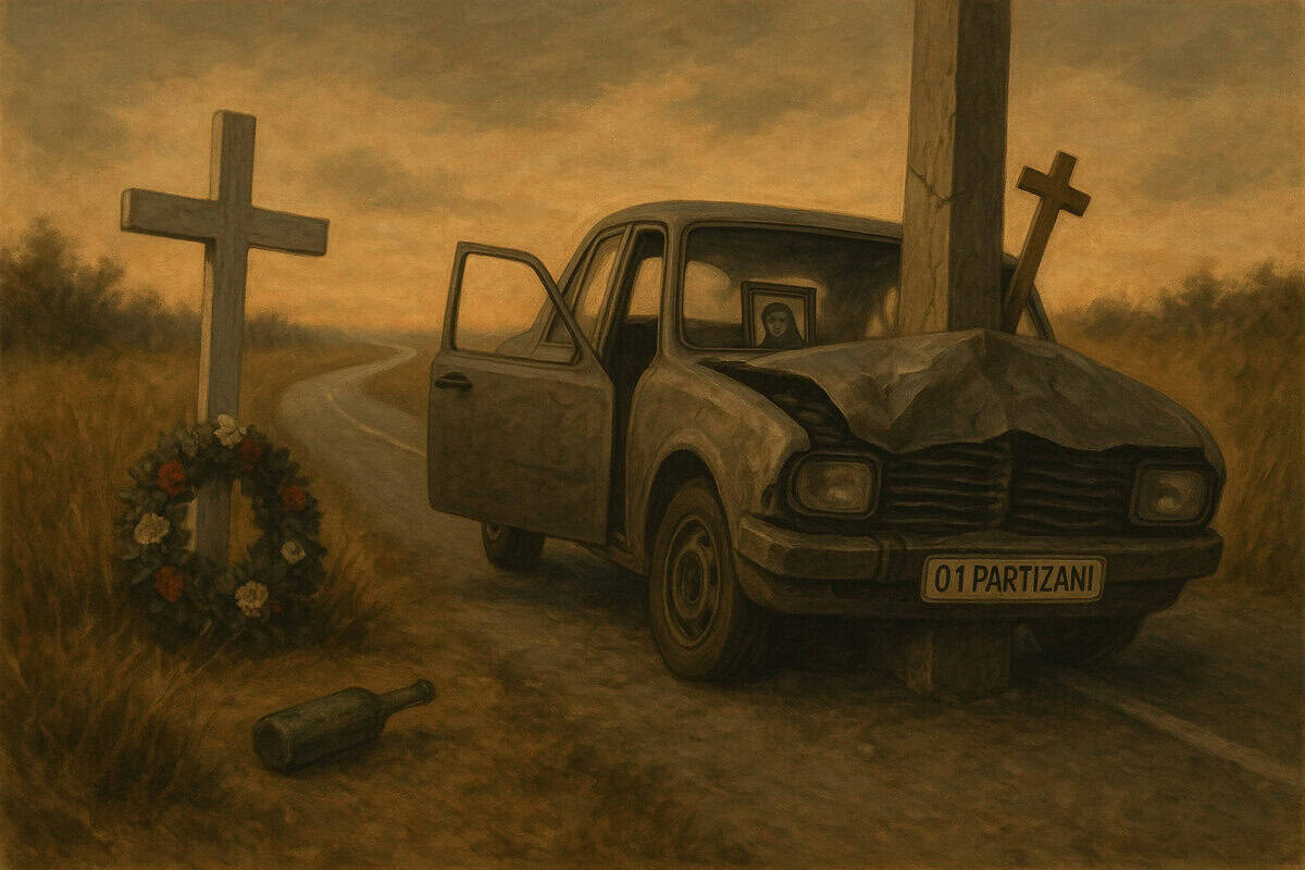 ilustratie parastas dupa parastas