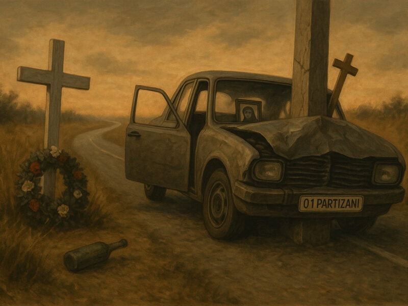 ilustratie parastas dupa parastas