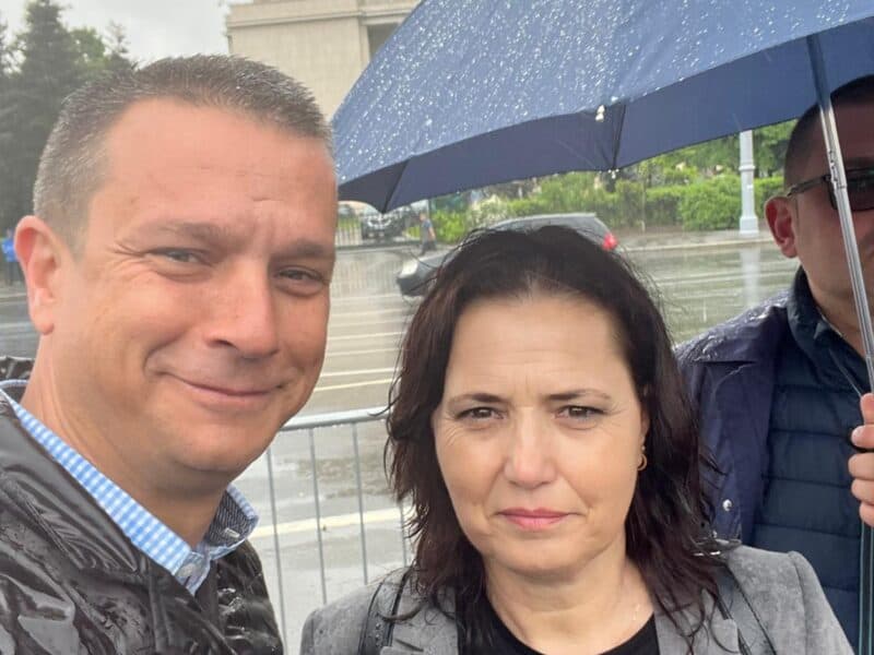 lideri sindicat APIA Tulcea