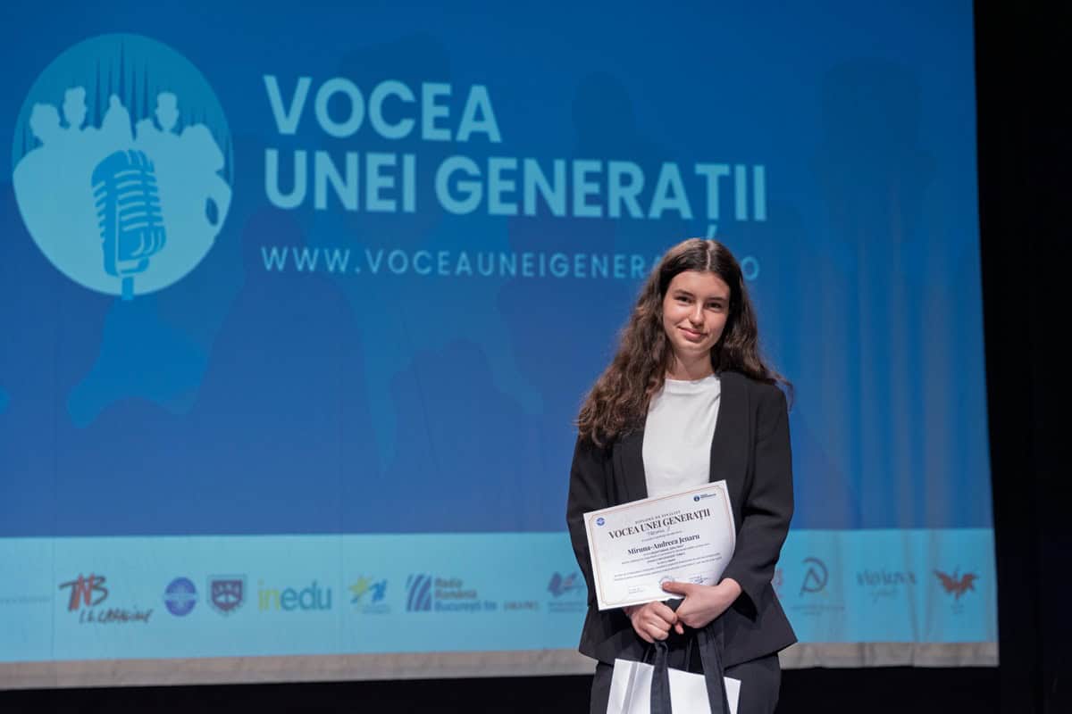 miruna andreea jenaru juniori premiul 2