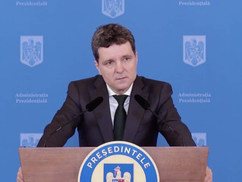 Nicușor Dan anunță o primă schiță a noului guvern pentru luni