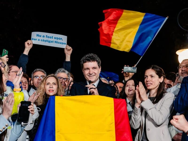 Nicușor Dan va publica declarația de avere pe site-ul Președinției