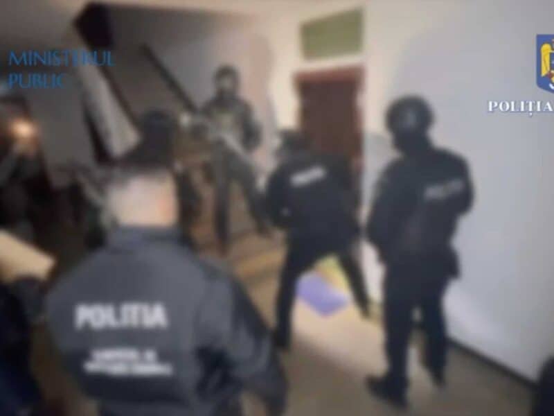Operațiunea Jupiter 3 dezvăluie rețele de crime organizate în România