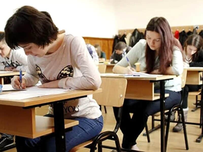 Proba scrisă la limba română a Evaluării Naționale 2025 s-a desfășurat astăzi