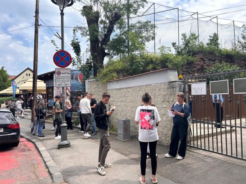 Rezultatele examenului de bacalaureat 2025 arată o rată de promovare de 74,3%