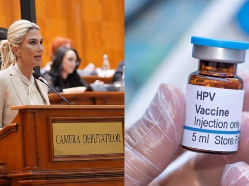 România extinde vaccinarea gratuită anti-HPV pentru tineri între 11 și 26 de ani