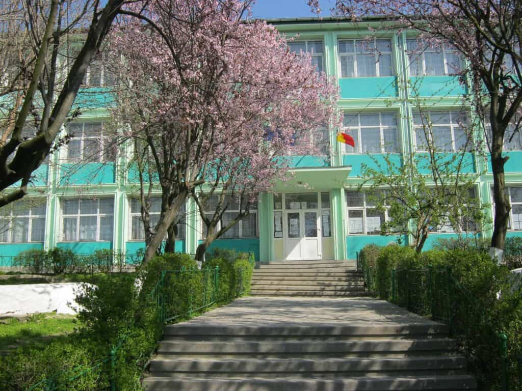 scoala prof Danubius