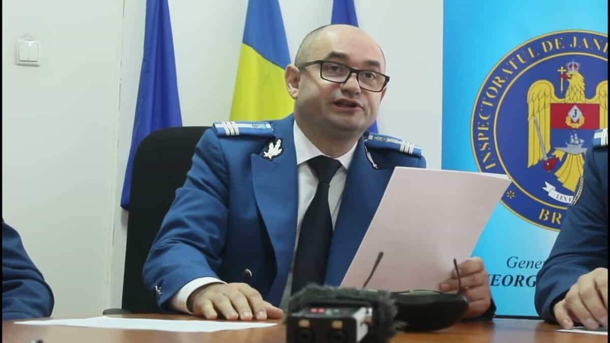 Șeful IJJ Brăila reținut pentru implicare în afaceri private și corupție în funcția publică