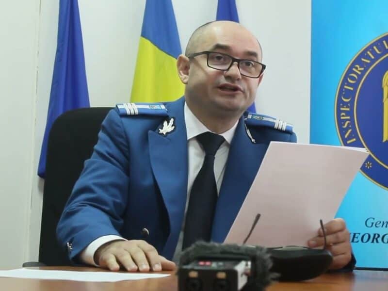 Șeful IJJ Brăila reținut pentru implicare în afaceri private și corupție în funcția publică
