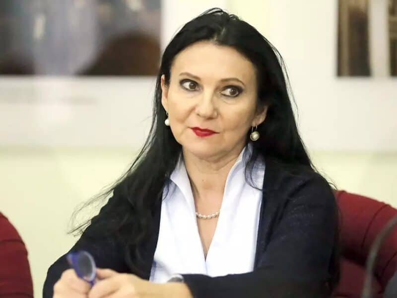 Sorina Pintea condamnată la 3 ani și 6 luni de închisoare pentru luare de mită