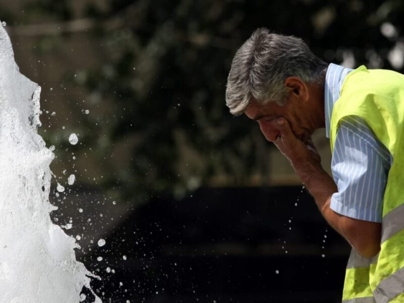 Temperaturi ridicate și precipitații deficitare în luna iulie în România selon ANM