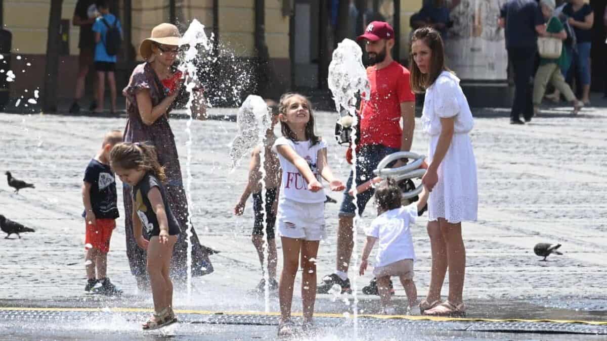 Transilvania se pregătește pentru o încălzire ușoară urmată de ploi în iunie