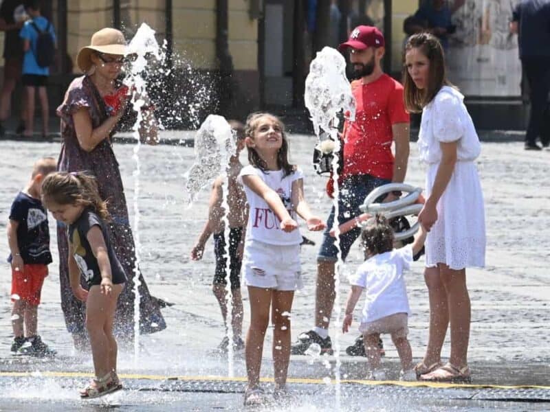 Transilvania se pregătește pentru o încălzire ușoară urmată de ploi în iunie