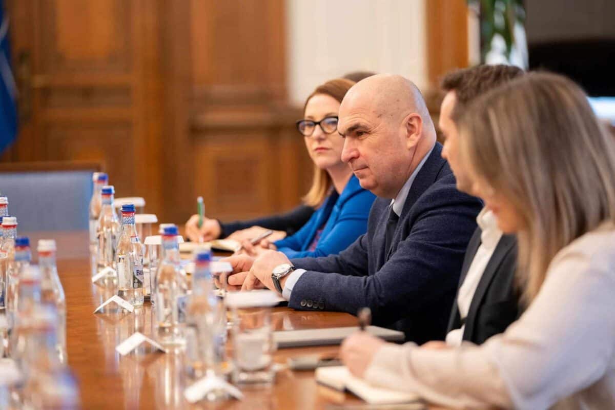 Viitorul Guvern va avea cinci vicepremieri numiți prin consens politic în coaliția de guvernare