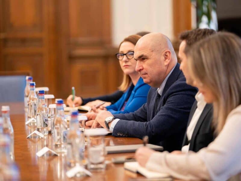 Viitorul Guvern va avea cinci vicepremieri numiți prin consens politic în coaliția de guvernare