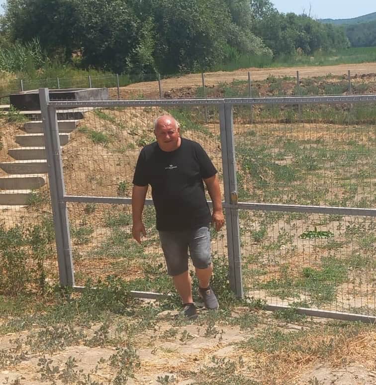 Marin Serban primar Ciucurova