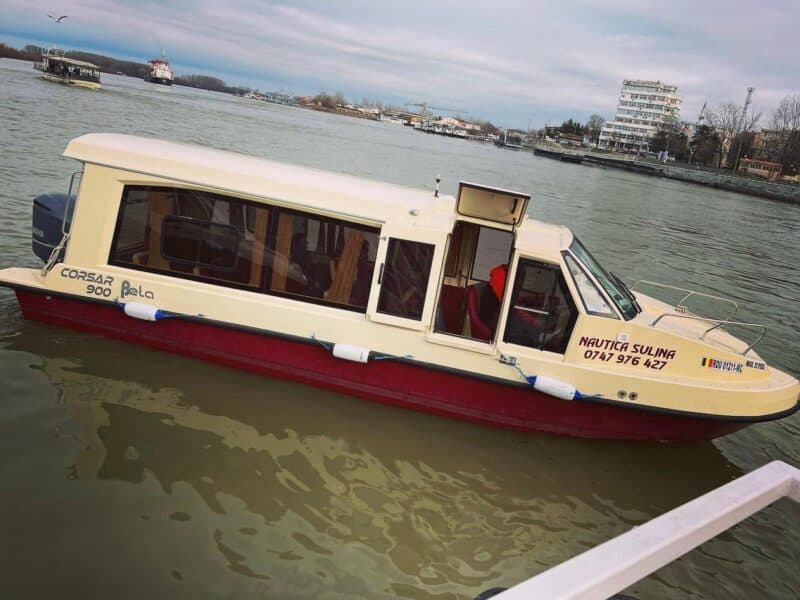 Nautica corsar 900delta