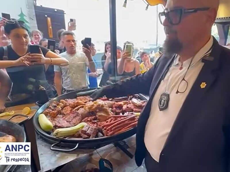 ANPC sancționează cluburi din Vama Veche și Costinești pentru nereguli grave de igienă