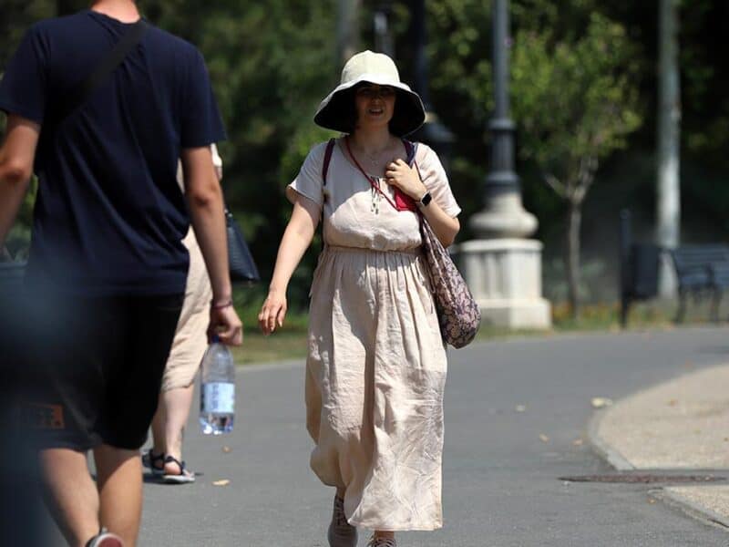 Atenționare cod galben de caniculă în vestul și sud-vestul României pentru 3 iulie