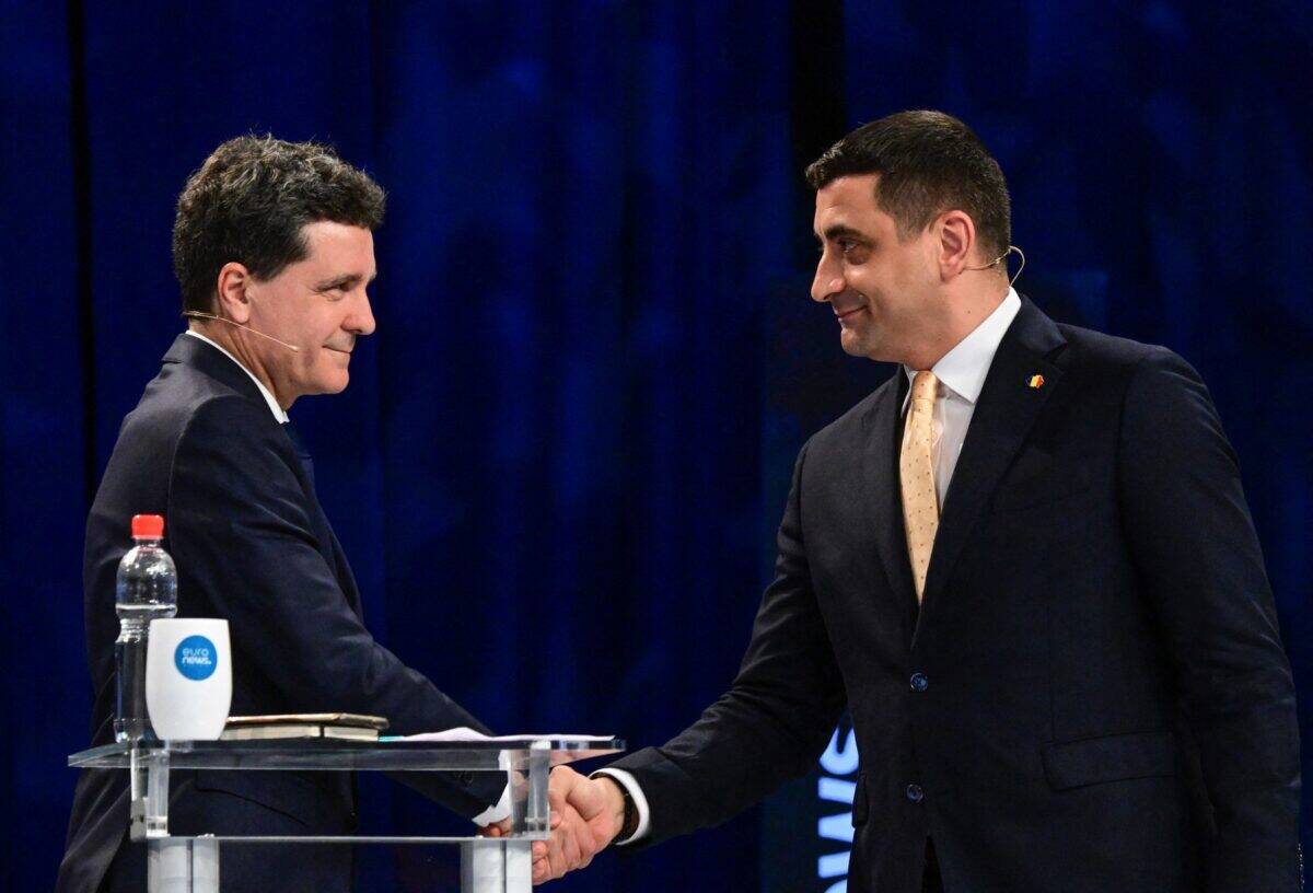 AUR conduce în intențiile de vot cu 40,5% conform ultimului sondaj INSCOP