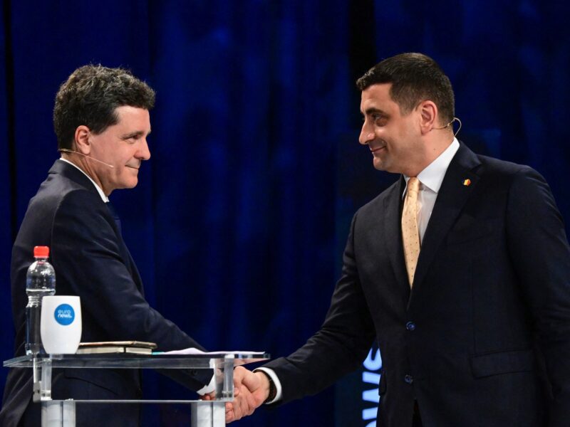 AUR conduce în intențiile de vot cu 40,5% conform ultimului sondaj INSCOP