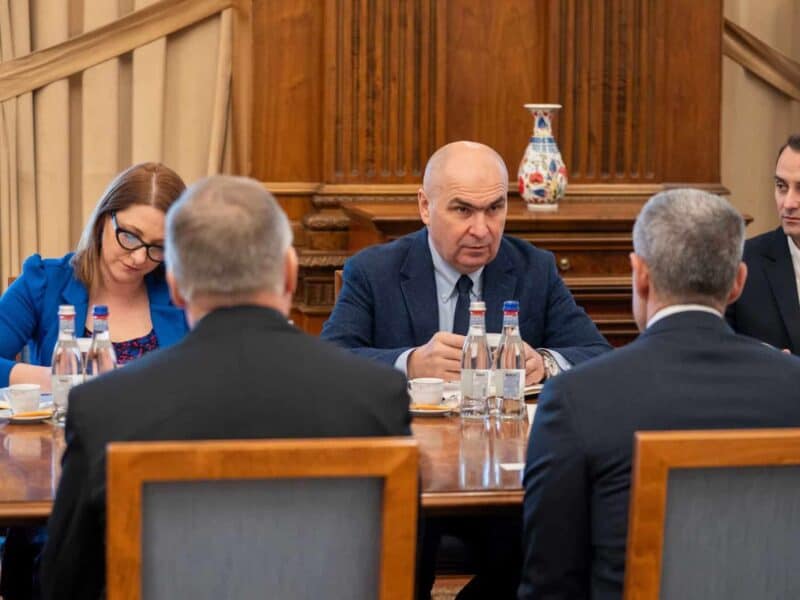 Bolojan anunță reforme fiscale drastice pentru reducerea deficitului bugetar în România