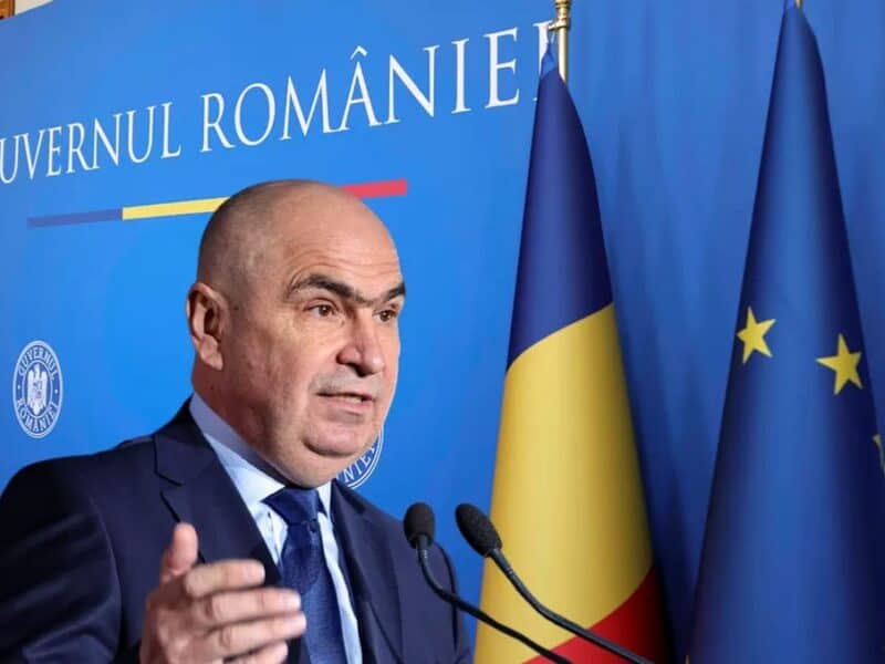 Bolojan avertizează despre clientela politică și deficitul bugetar record din România
