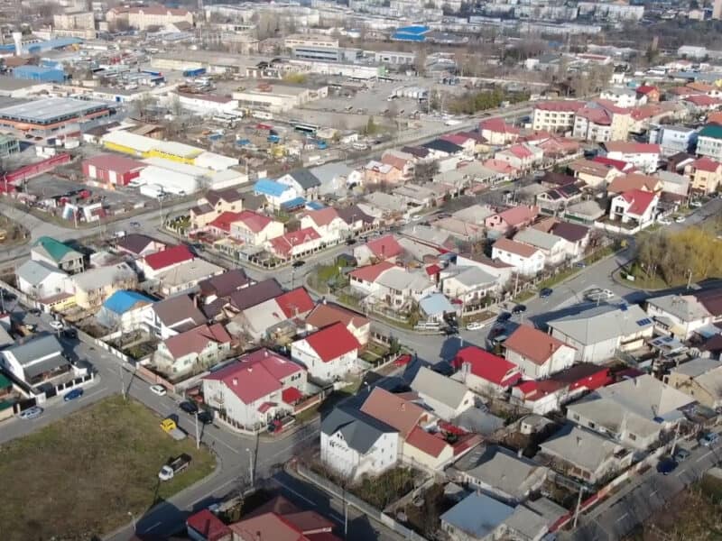 cartierul Lotizare captura