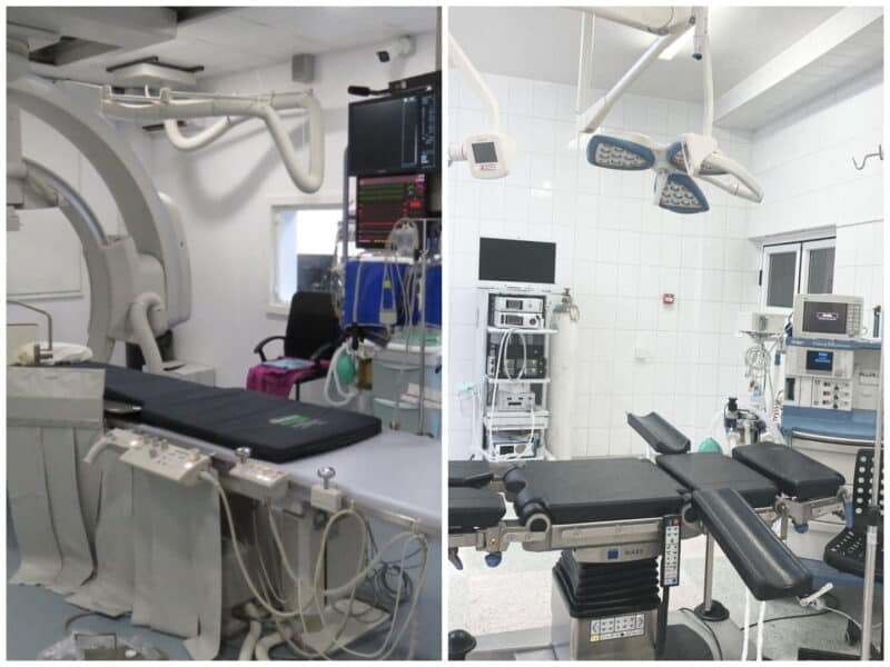 colaj angiografie laparoscopie