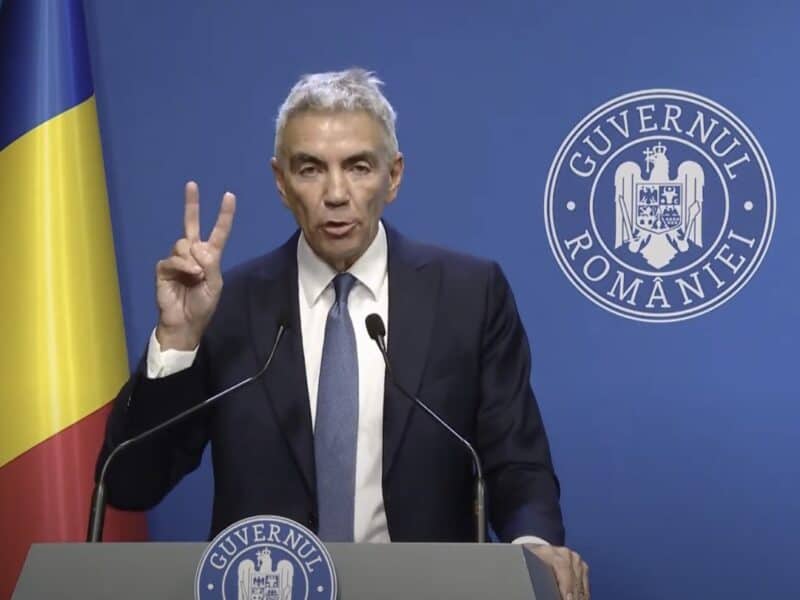 Dragoș Anastasiu anunță demisia din Guvernul României în urma scandalului de mită