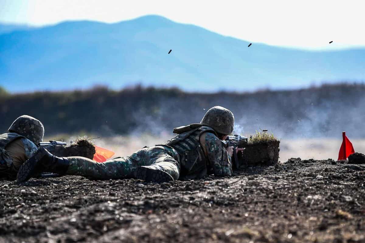 Exercițiu militar NATO la Alba Iulia cu trageri și distrugeri între 22 și 24 iulie 2025