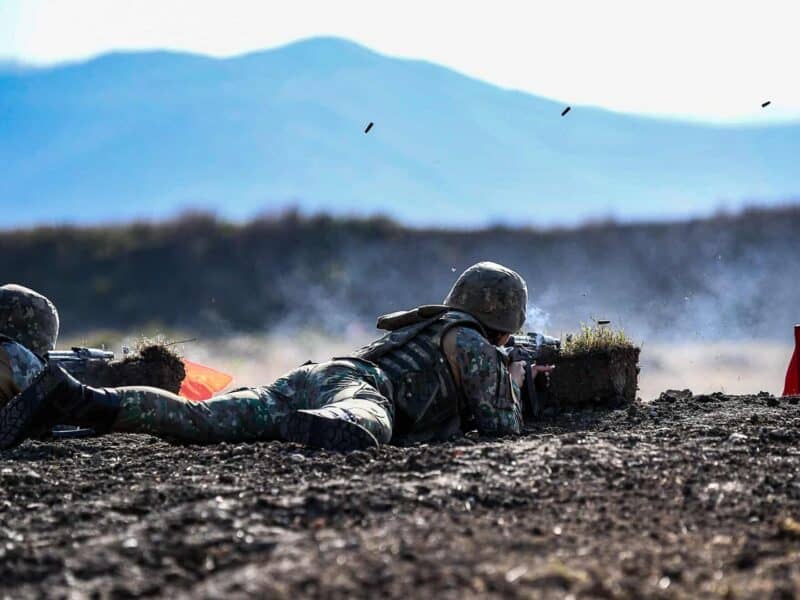 Exercițiu militar NATO la Alba Iulia cu trageri și distrugeri între 22 și 24 iulie 2025