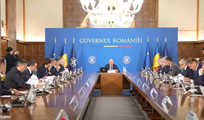 Guvernul își asumă răspunderea pe Legea Austerității începând de marți