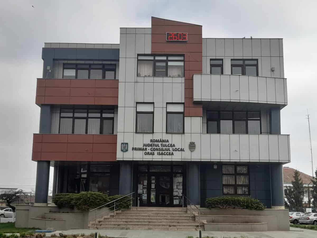 isaccea primarie c