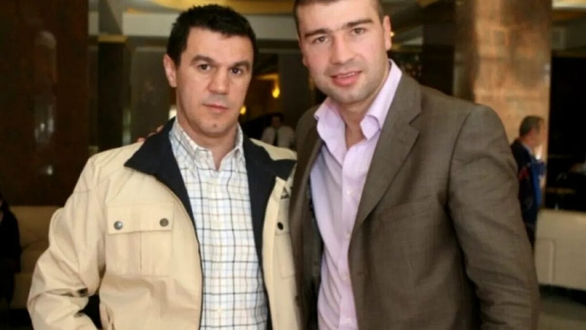 Lucian Bute transmite un mesaj emoționant după moartea campionului Mihai Leu