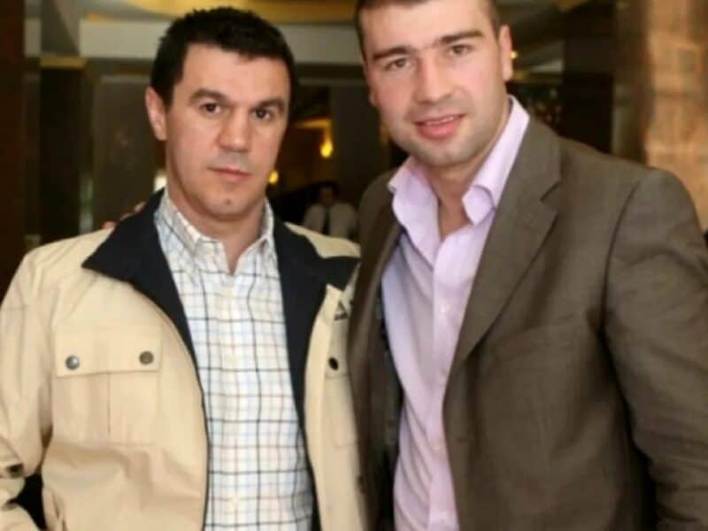 Lucian Bute transmite un mesaj emoționant după moartea campionului Mihai Leu