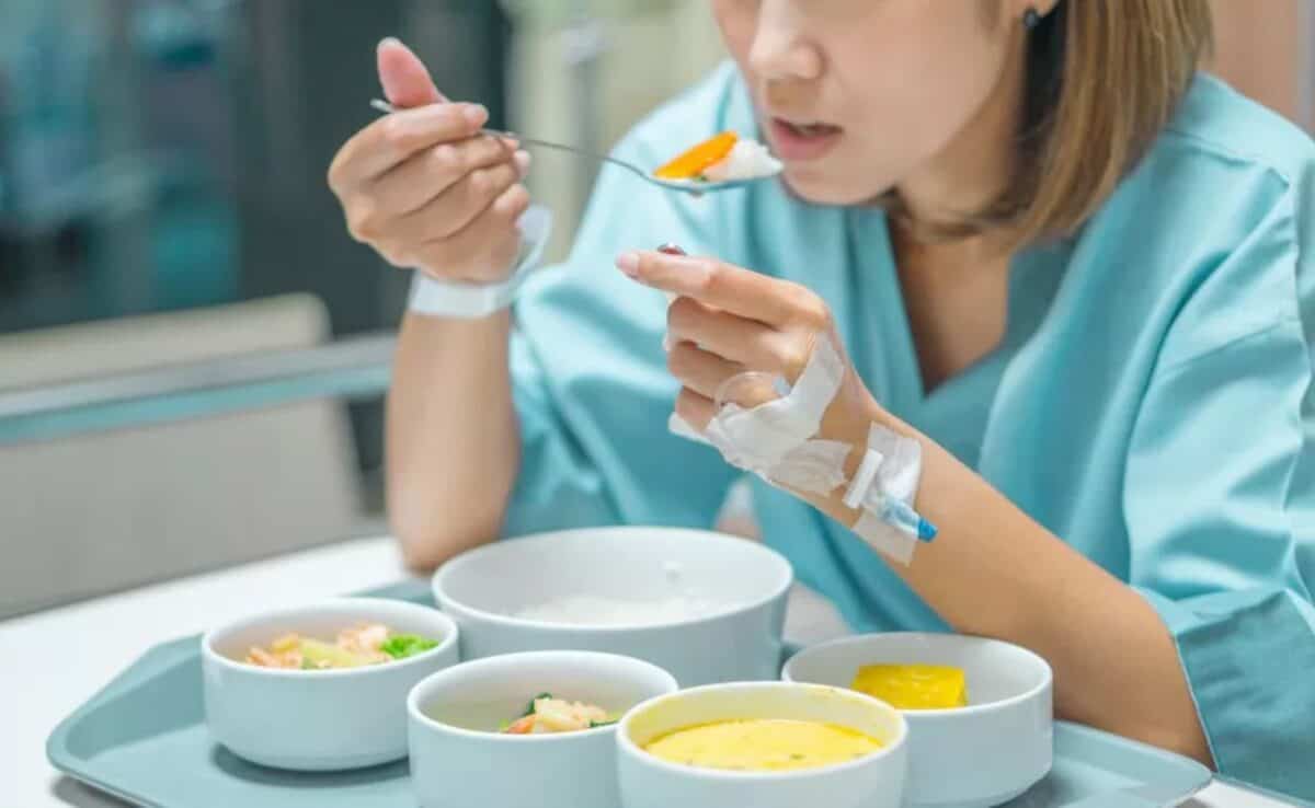 Ministrul sănătății anunță formular online pentru sesizări despre mâncarea din spitale